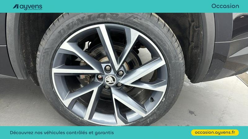 Skoda Kodiaq 1.5 Tsi Act 150ch Sportline 4x4 Dsg Euro6d-T 7 places