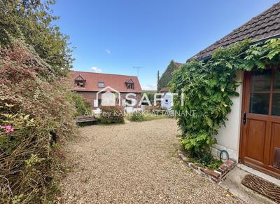 Maison - 118 m² - 7 pièces