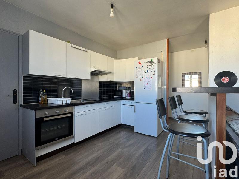 Appartement - 89 m² - 4 pièces