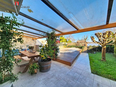 Maison - 154 m² - 4 pièces