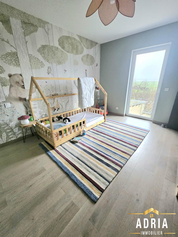 Maison - 165 m² - 5 pièces