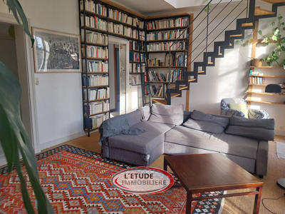 Appartement - 161 m² - 8 pièces