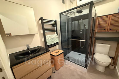 Appartement - 17 m²