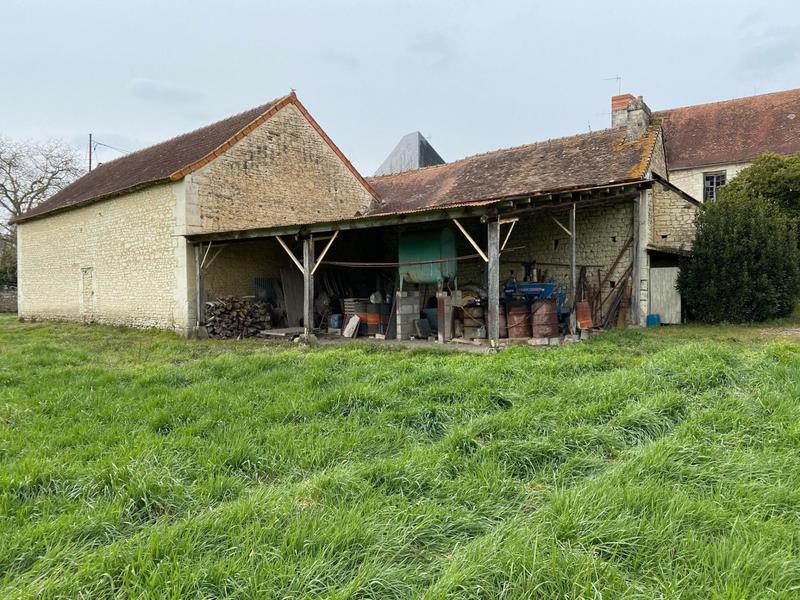 Ferme - 200 m² - 4 pièces