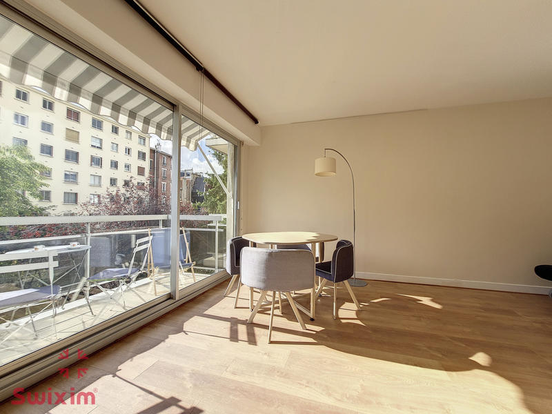 Appartement - 28 m² - 1 pièce