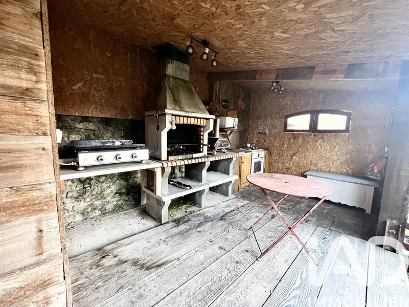 Maison - 141 m² - 5 pièces