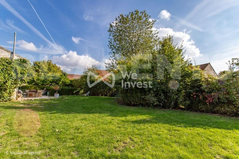 Maison - 186 m² - 7 pièces