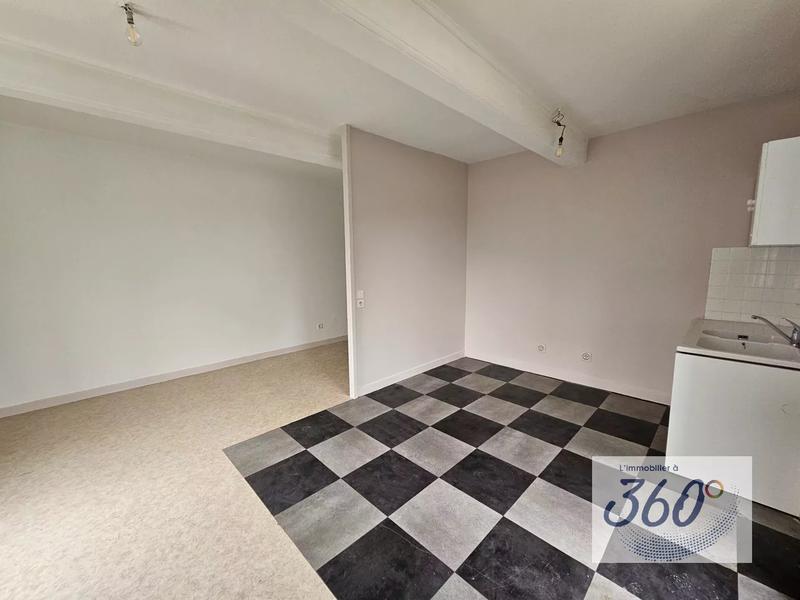 Appartement - 51 m² - 2 pièces