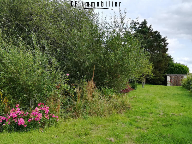 Maison - 50 m² - 3 pièces