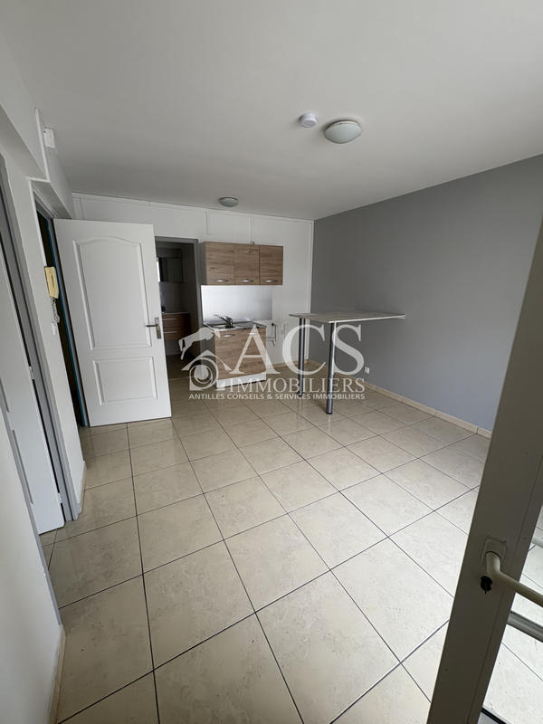 Appartement - 35 m² - 2 pièces