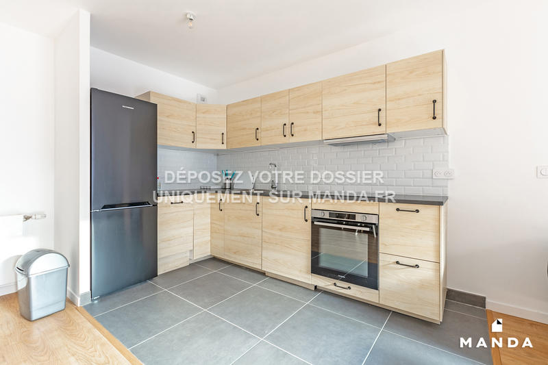 Appartement - 65 m² - 3 pièces