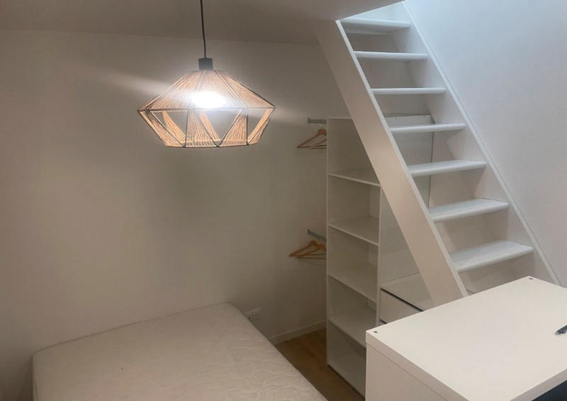 Appartement - 30 m² - 2 pièces