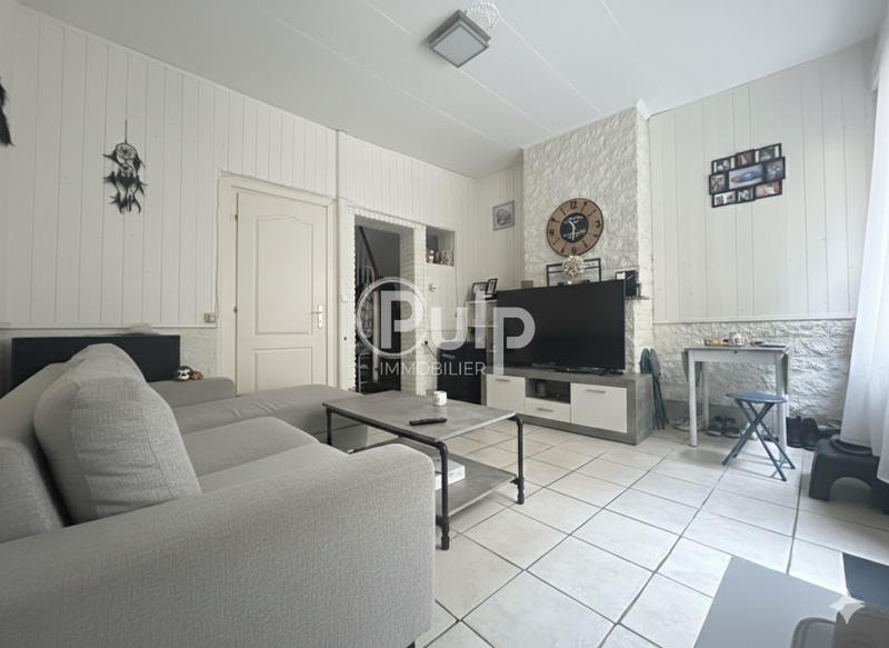 Maison - 53 m² - 5 pièces