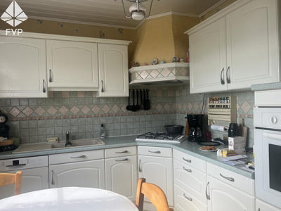 Maison de village - 114 m² - 5 pièces