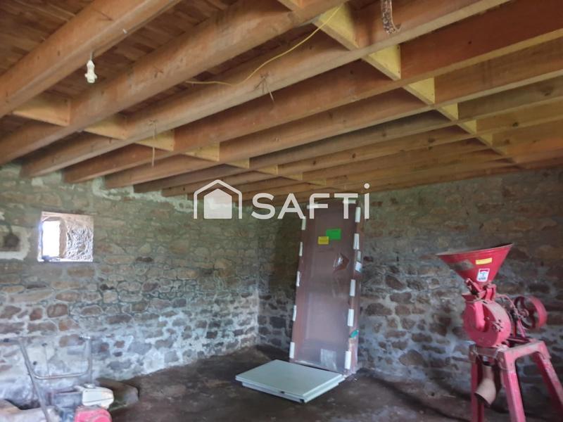 Maison - 180 m² - 6 pièces