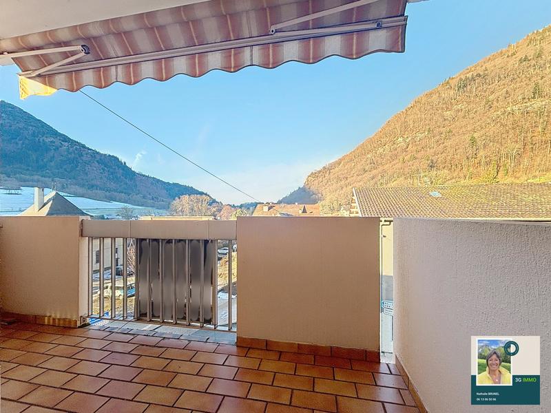 Appartement - 34 m² - 2 pièces