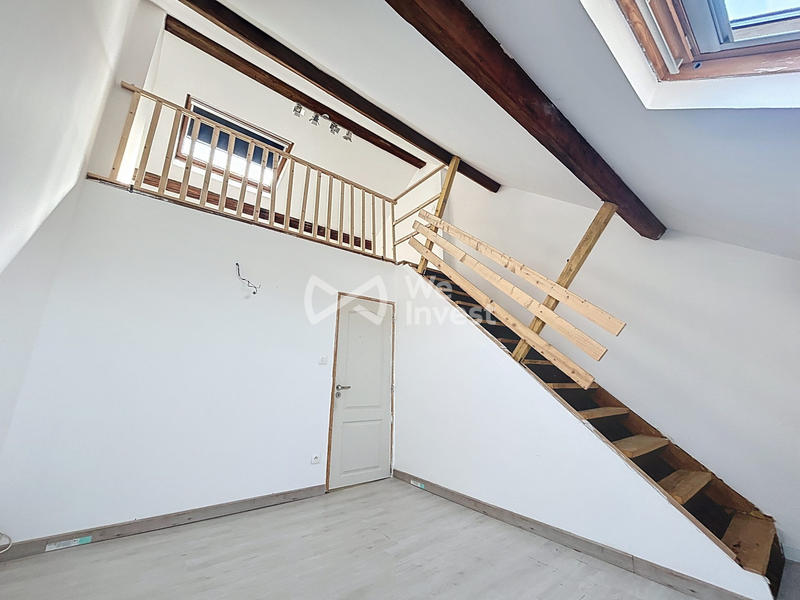 Maison - 75 m² - 4 pièces