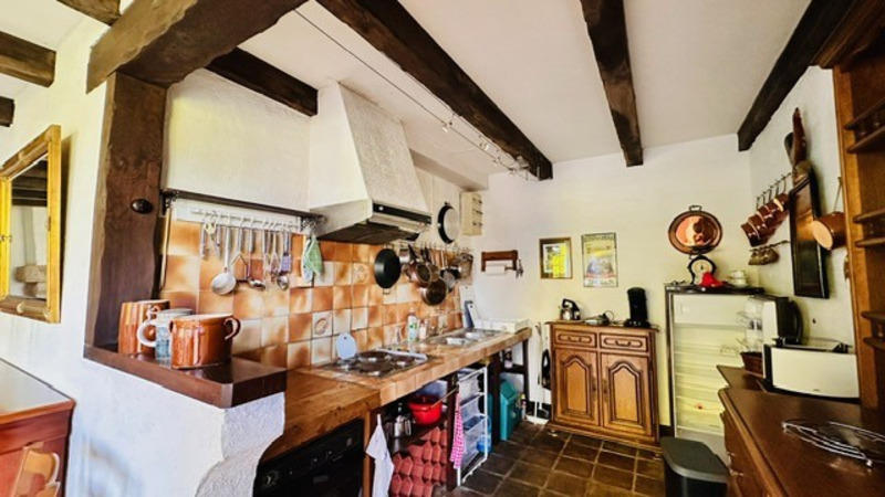 Maison - 105 m² - 5 pièces