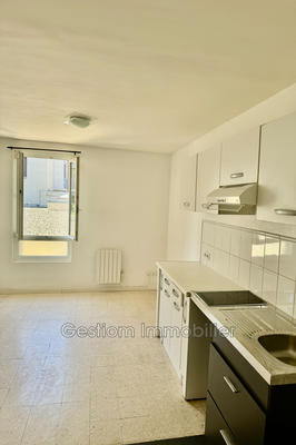 Appartement - 38 m² - 2 pièces