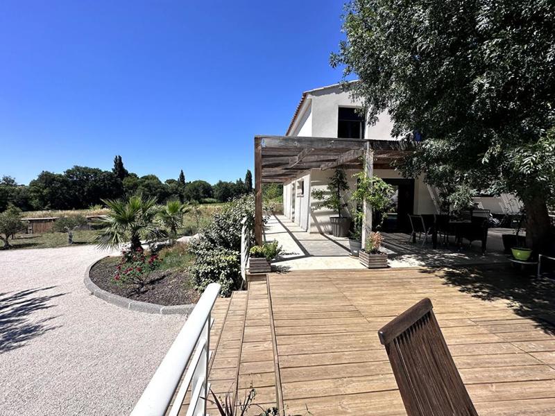 Maison - 135 m² - 5 pièces