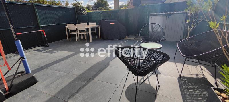 Maison - 87 m² - 4 pièces