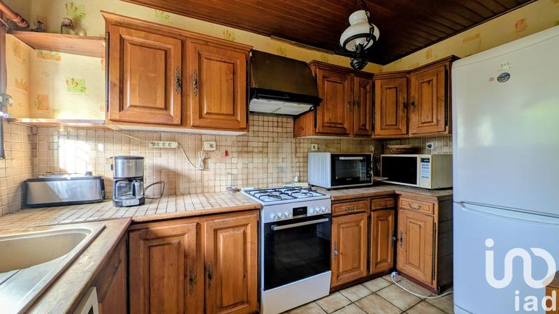 Maison de campagne - 117 m² - 6 pièces