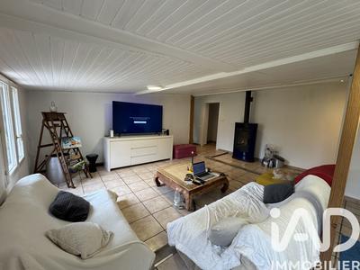 Maison - 155 m² - 5 pièces