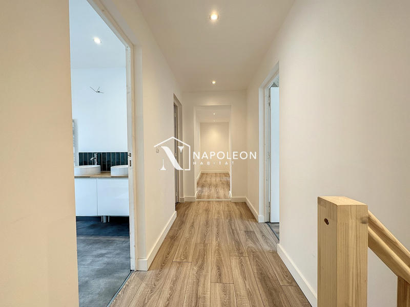 Maison - 125 m² - 6 pièces