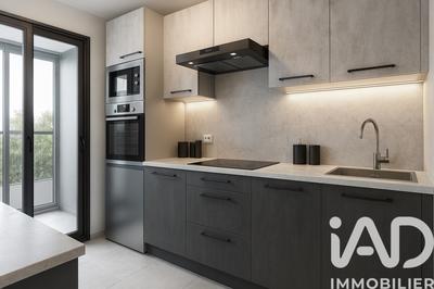 Appartement - 68 m² - 3 pièces