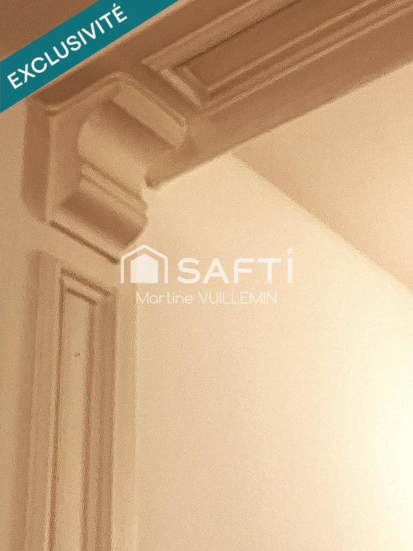 Appartement - 142 m² - 5 pièces