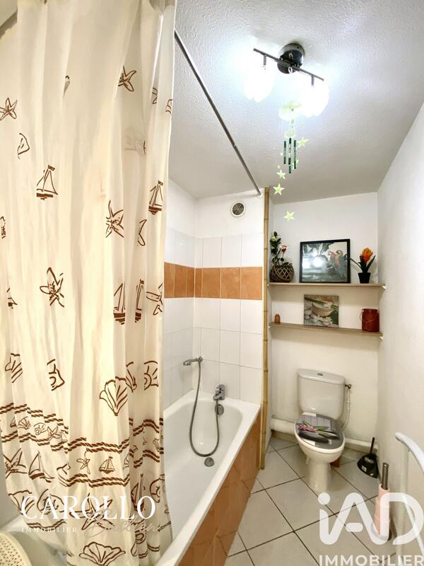 Appartement - 45 m² - 2 pièces