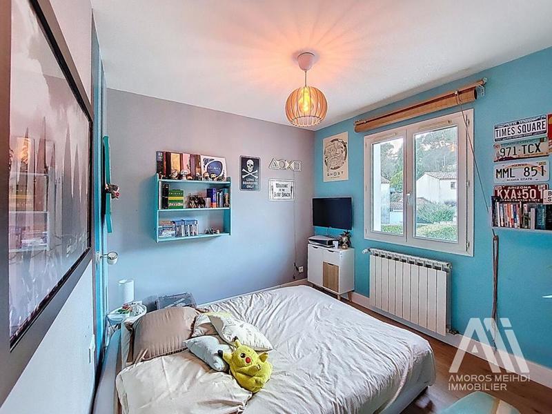 Maison - 110 m² - 5 pièces