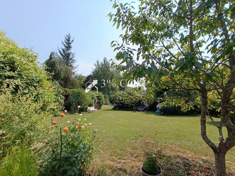 Maison - 126 m² - 5 pièces