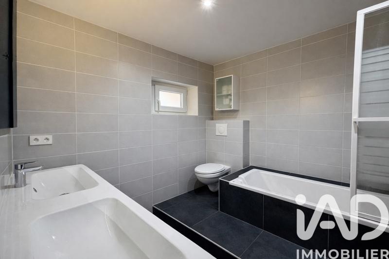 Duplex - 76 m² - 3 pièces