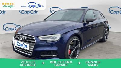 Audi S3 sportback 2.0 Tfsi 310 Quattro s-Tronic 7 s - Entretien constructeur Toit ouvrant
