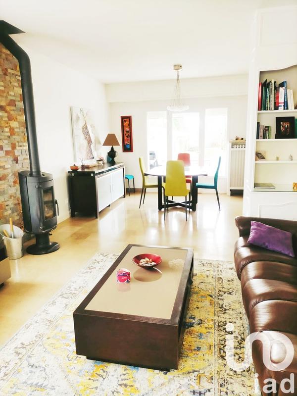 Maison de ville - 173 m² - 7 pièces