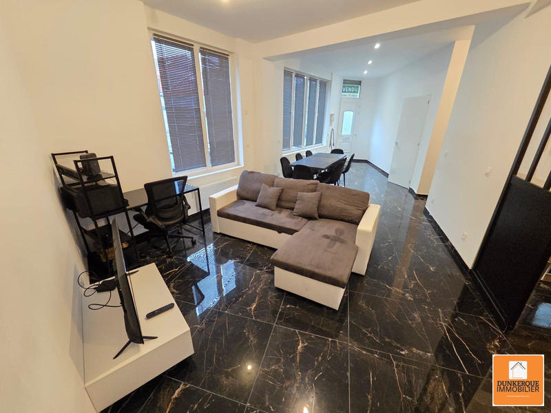 Appartement - 63 m² - 2 pièces