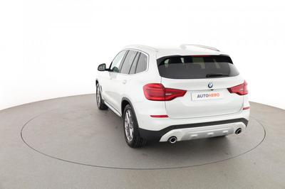 Bmw X3 xDrive20dA xLine 190 ch