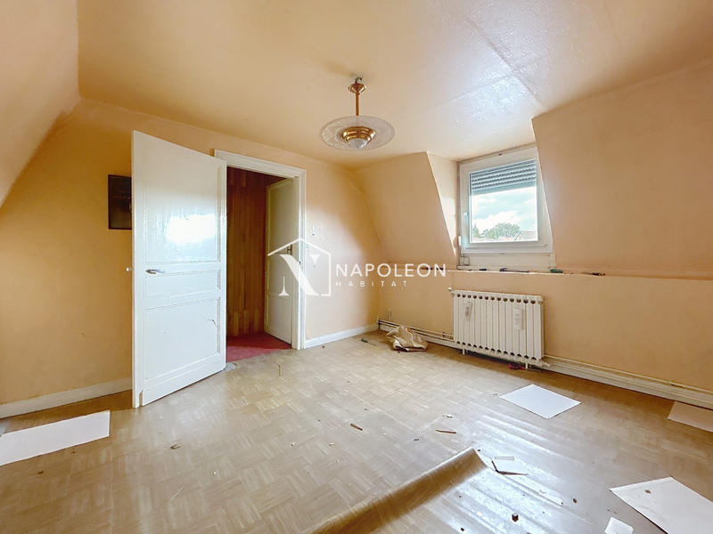 Maison - 67 m² - 4 pièces