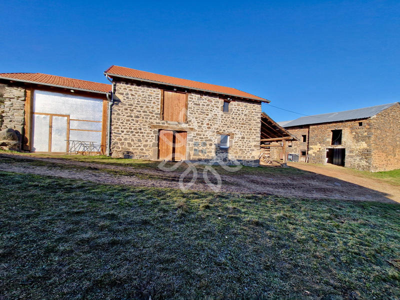 Propriété - 125 m² - 8 pièces