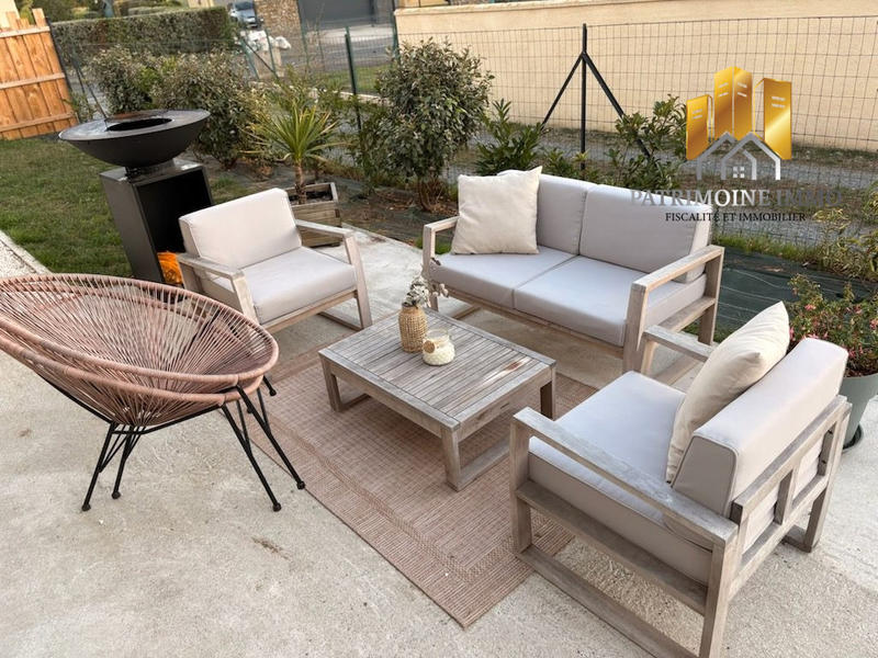 Maison - 118 m² - 5 pièces