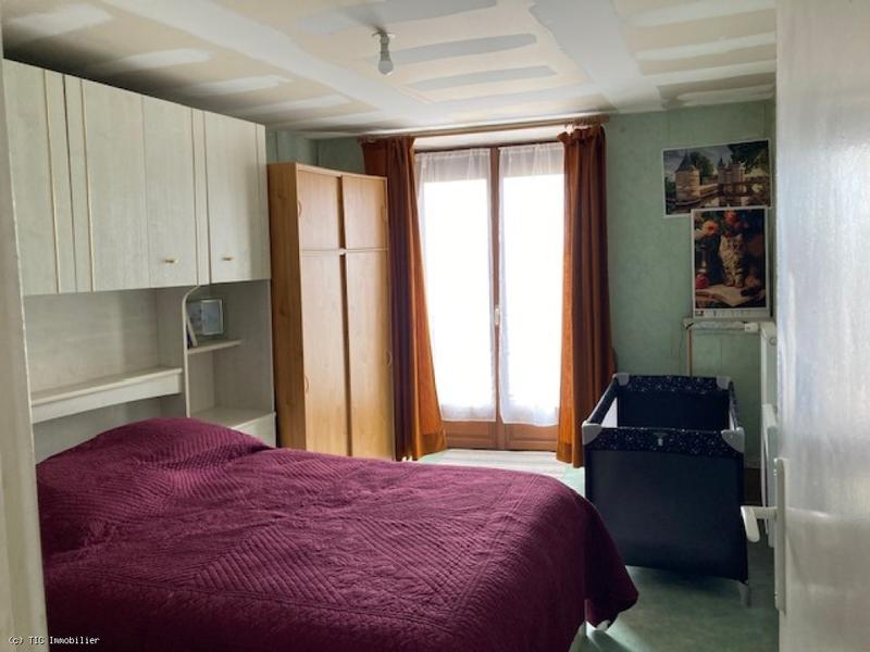 Maison de ville - 116 m² - 5 pièces