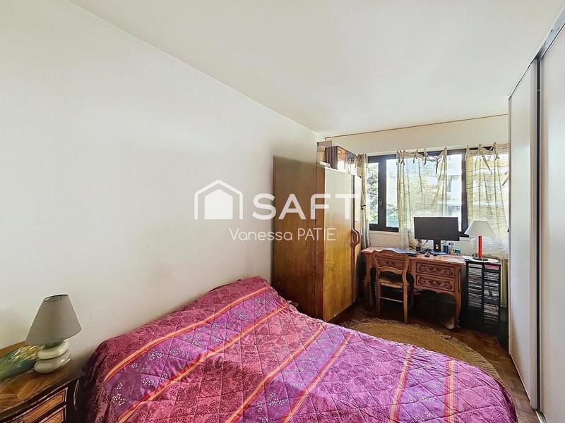 Appartement - 72 m² - 3 pièces