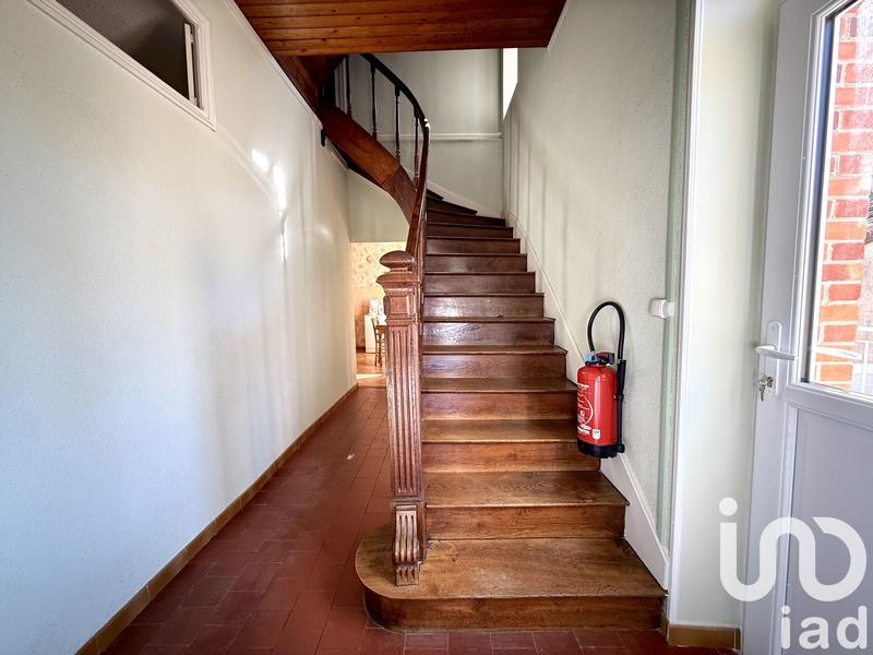 Maison de village - 139 m² - 7 pièces