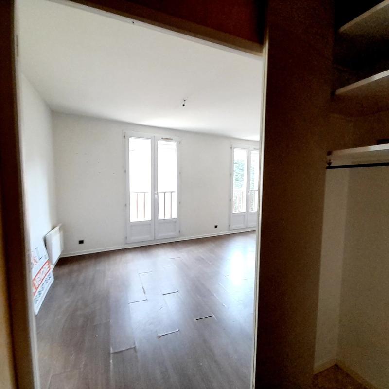Appartement - 58 m² - 2 pièces
