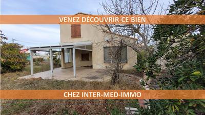 Villa - 93 m² - 5 pièces