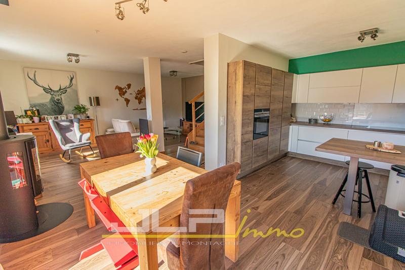 Maison - 117 m² - 5 pièces