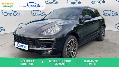 Porsche Macan 3.0 258 Awd Pdk7 s - Automatique Toit ouvrant