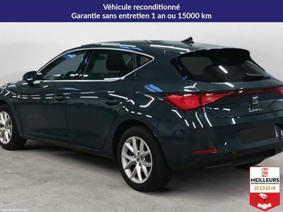 Seat Leon 1.5 eTSI Hybrid 115 Dsg7 Style