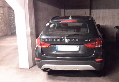 Parking / Garage - 8 m²